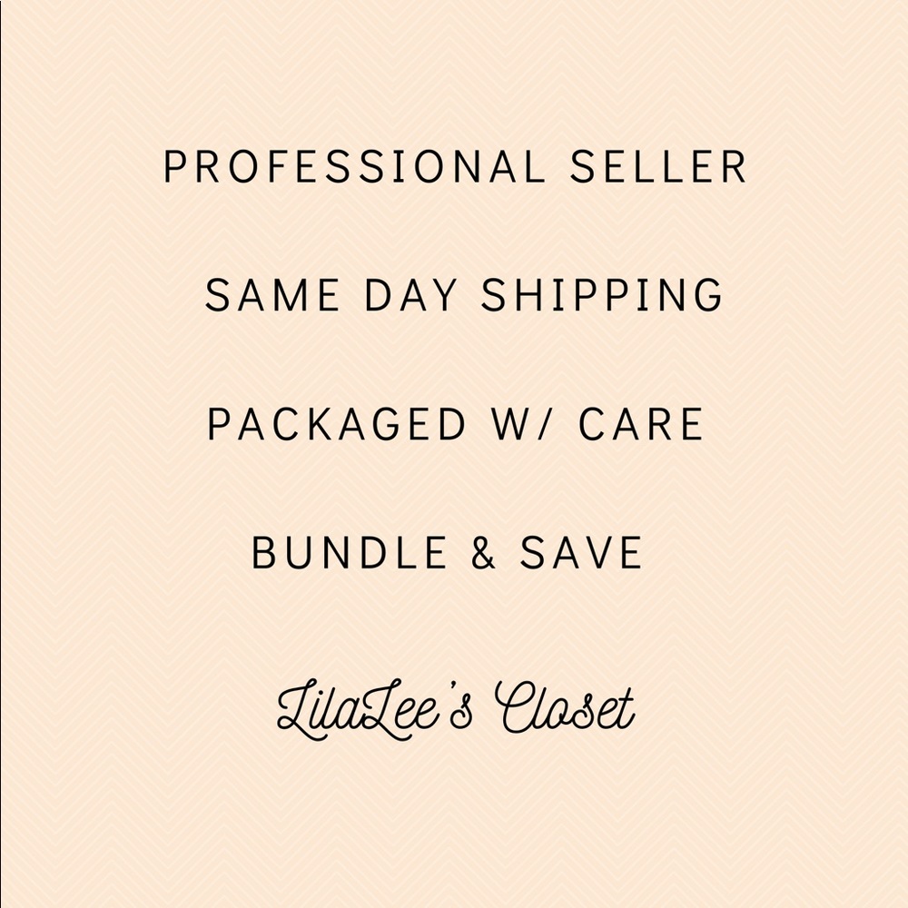 Top Rated Saler! Top Rated Shipper!